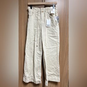 True Vintage Wide Leg Jeans